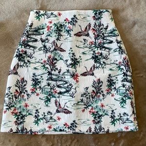 Mini Skirt H&M